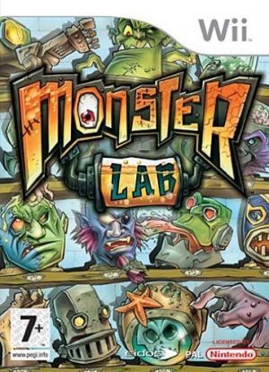 Monster Lab for Wii