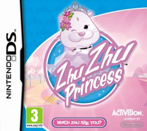 Zhu Zhu Princess: Carriages & Castles for Nintendo DS