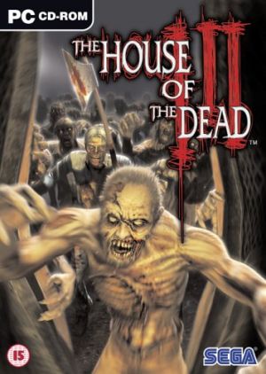 The House of the Dead III for Windows PC