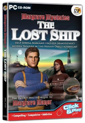 Margrave Mysteries: The Lost Ship for Windows PC