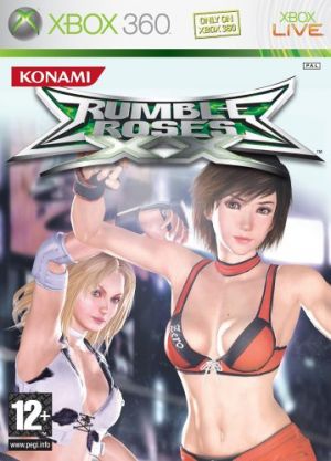 Rumble Roses XX for Xbox 360