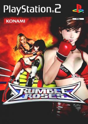 Rumble Roses for PlayStation 2