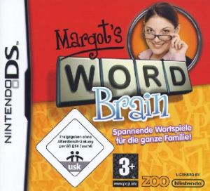 Margot's Word Brain for Nintendo DS