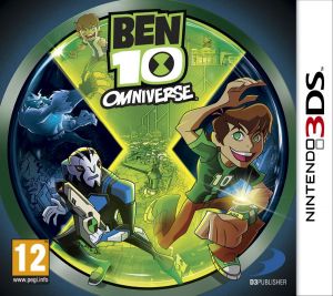 Ben 10 Omniverse for Nintendo 3DS