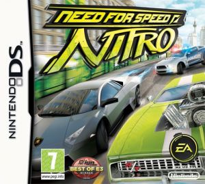 Need For Speed: Nitro for Nintendo DS