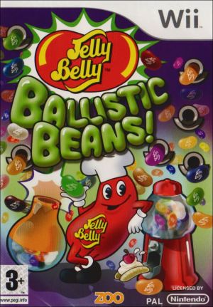 Jelly Belly: Ballistic Beans for Wii