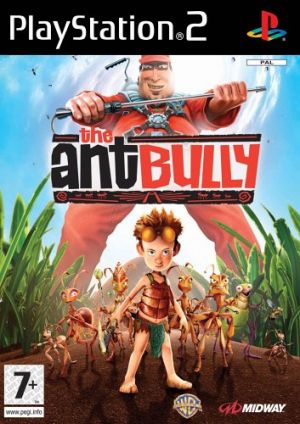 Ant Bully, The for PlayStation 2