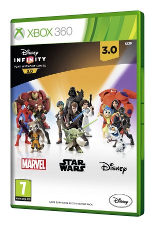 Disney Infinity 3.0 Software Only for Xbox 360