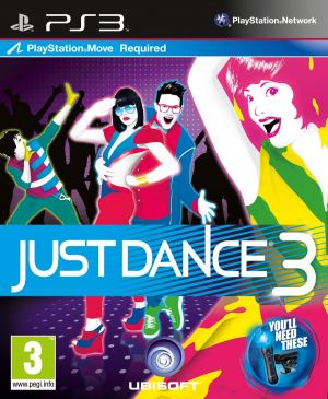 Just Dance 3 for PlayStation 3