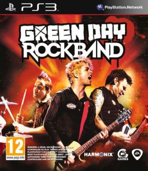 Green Day: Rock Band for PlayStation 3