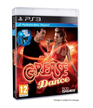 Grease Dance for PlayStation 3