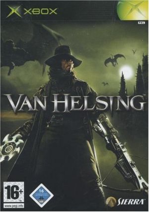 Van Helsing for Xbox