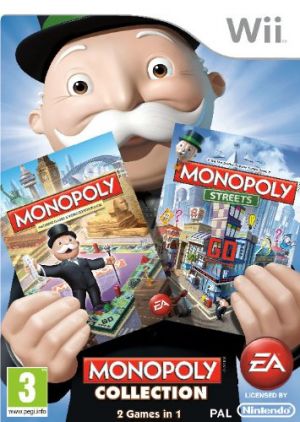 Monopoly Collection for Wii