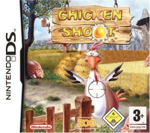 Chicken Shoot for Nintendo DS