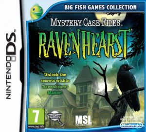 Mystery Case Files: Ravenhearst for Nintendo DS