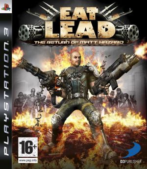 Eat Lead: The Return of Matt Hazard for PlayStation 3