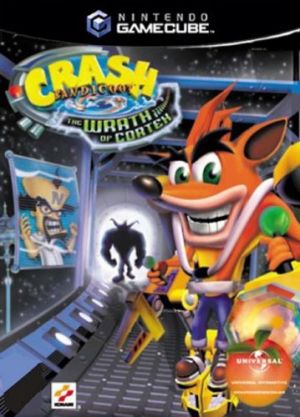 Crash Bandicoot: The Wrath of Cortex for GameCube