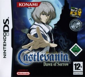 Castlevania: Dawn of Sorrow for Nintendo DS