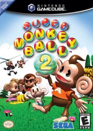 Super Monkey Ball 2 for GameCube