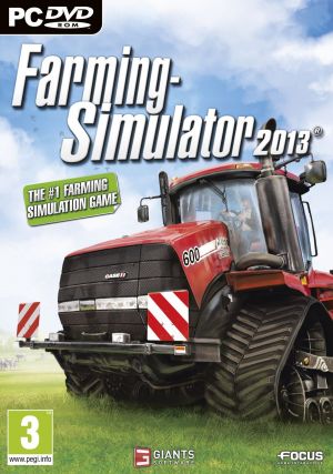 Farming Simulator 2013 for Windows PC