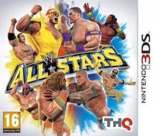 WWE All Stars for Nintendo 3DS