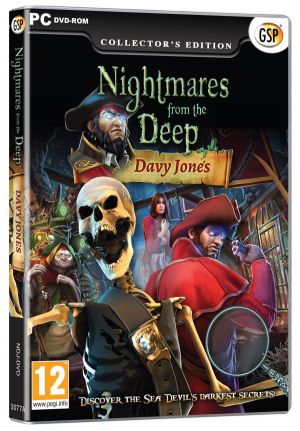 Nightmares From The Deep : Davy Jones for Windows PC