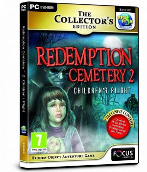 Redemption Cemetery 2: Children's Plight for Windows PC