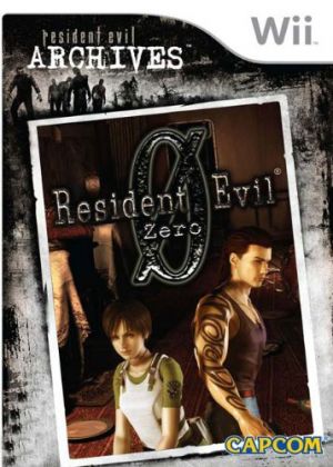 Resident Evil Archives: Resident Evil Zero for Wii