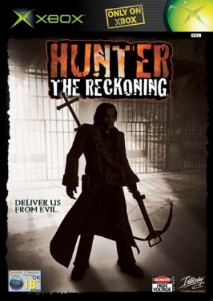 Hunter: The Reckoning for Xbox