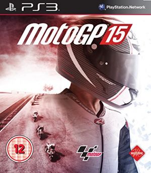 Moto GP 15 for PlayStation 3