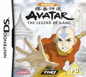 Avatar: The Legend of Aang for Nintendo DS