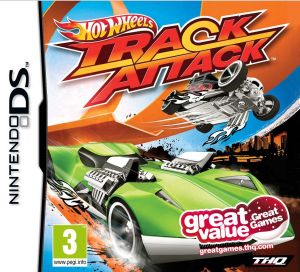 Hot Wheels: Track Attack for Nintendo DS