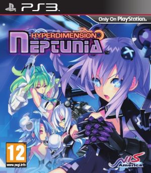 Hyperdimension Neptunia for PlayStation 3