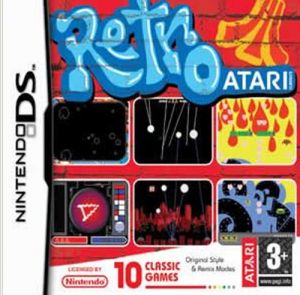Atari Retro Classics for Nintendo DS