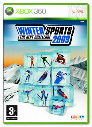 Winter Sports 2009: The Next Challenge for Xbox 360