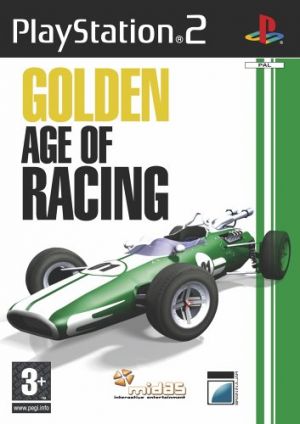 Golden Age Of Racing for PlayStation 2