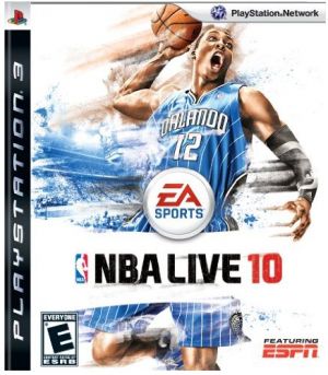 NBA Live 10 for PlayStation 3