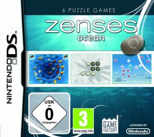 Zenses - Ocean Edition for Nintendo DS