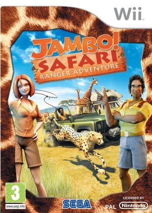 Jambo Safari for Wii