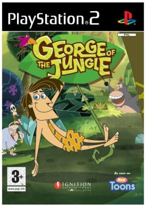 George of the Jungle for PlayStation 2