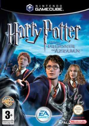 Harry Potter and the Prisoner of Azkaban for GameCube