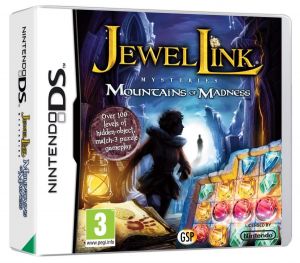 Jewel Link Mysteries: Mountains of Madness for Nintendo DS