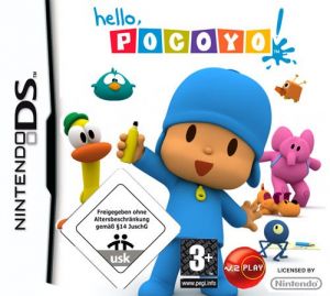 Pocoyo for Nintendo DS