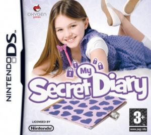 My Secret Diary for Nintendo DS