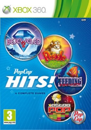 PopCap Hits! for Xbox 360
