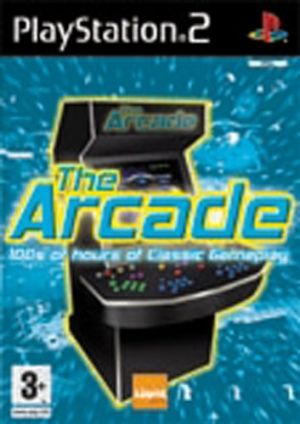 Arcade for PlayStation 2