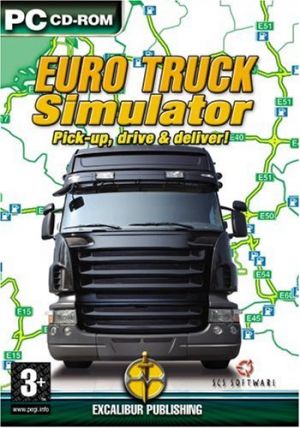 Euro Truck Simulator for Windows PC