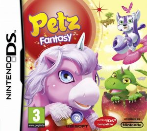 Petz Fantasy for Nintendo DS