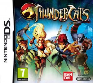 ThunderCats for Nintendo DS