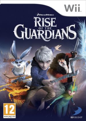 Rise Of The Guardians for Wii